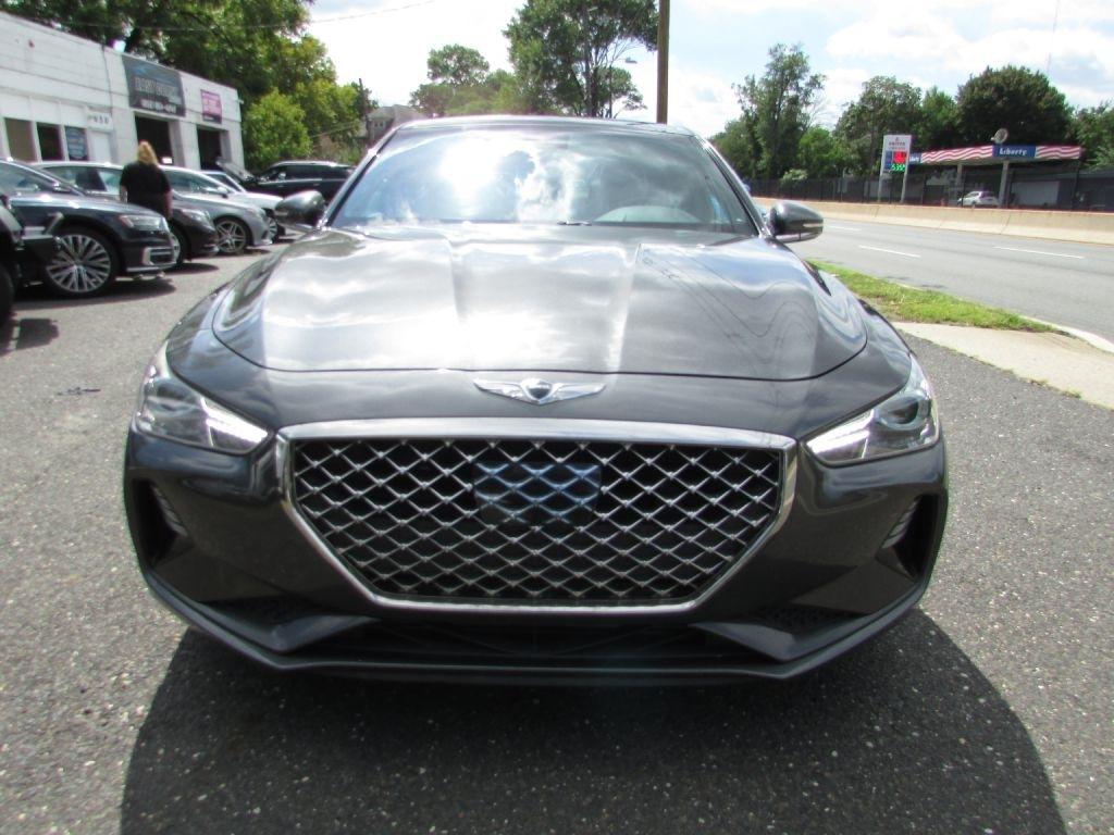 Genesis G70 3.3T AWD 2020