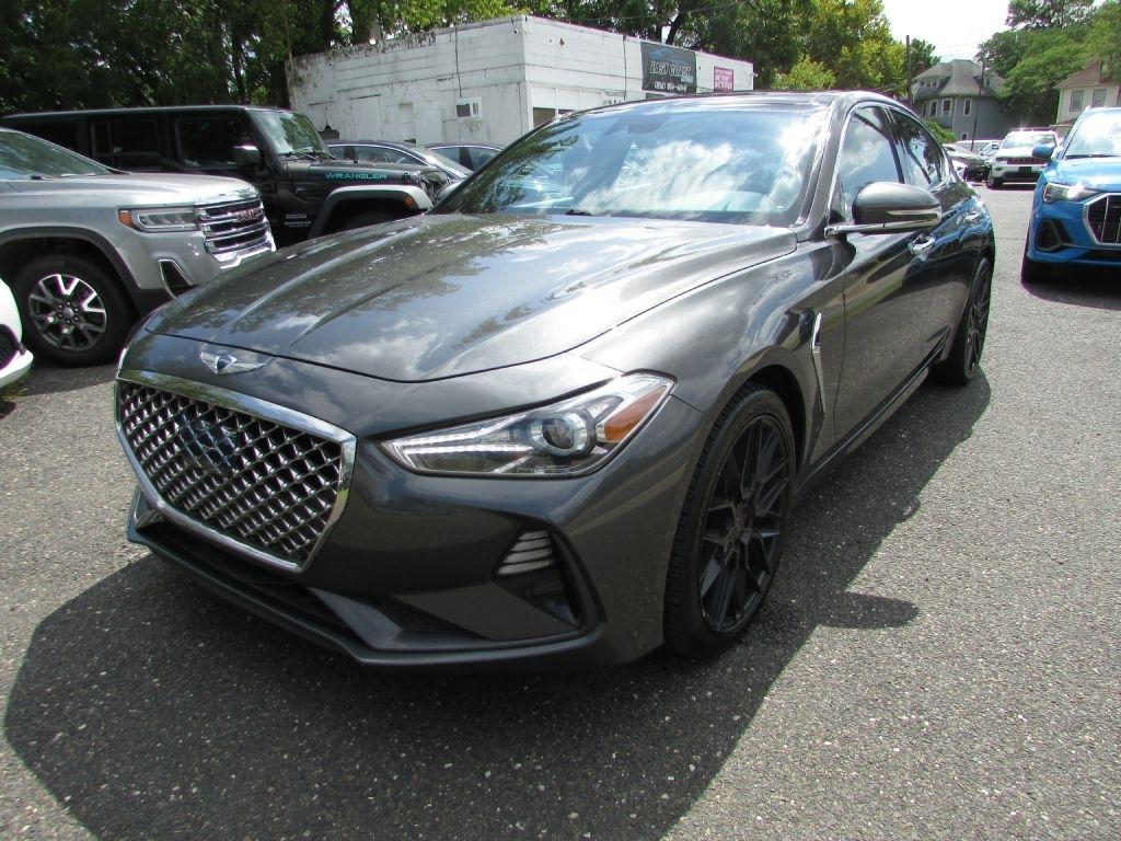Genesis G70 3.3T AWD 2020