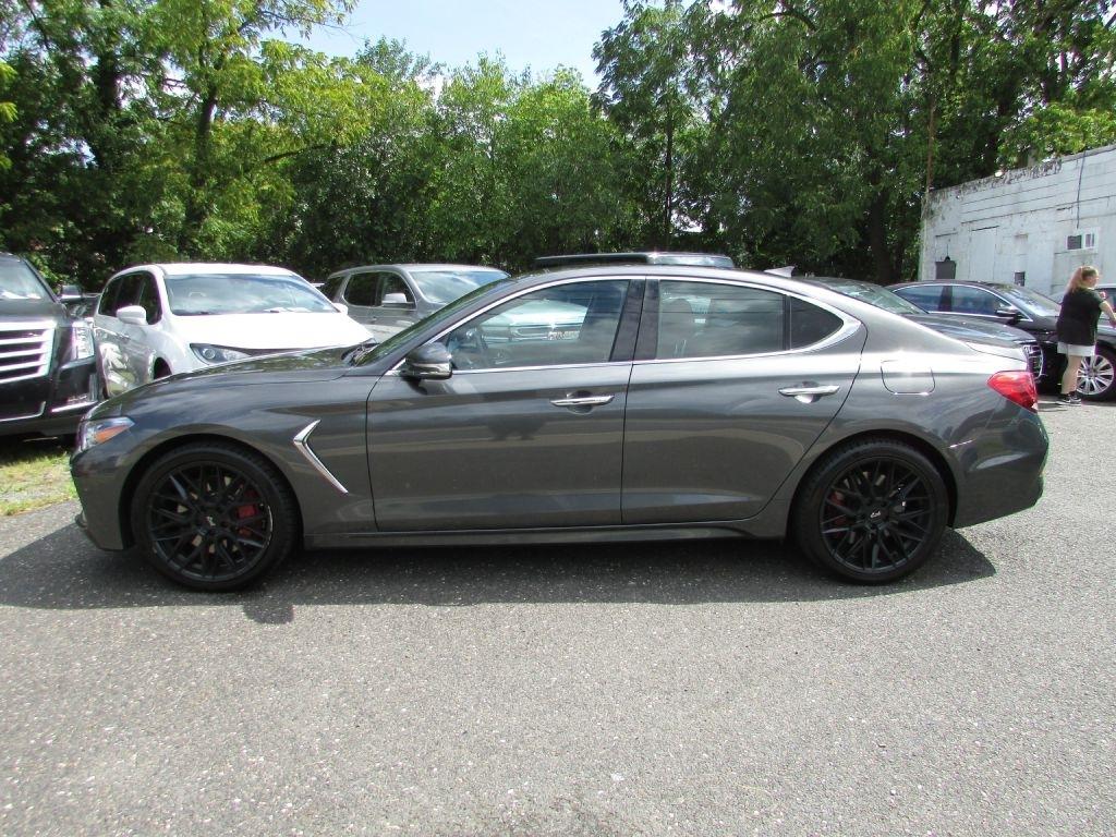 Genesis G70 3.3T AWD 2020