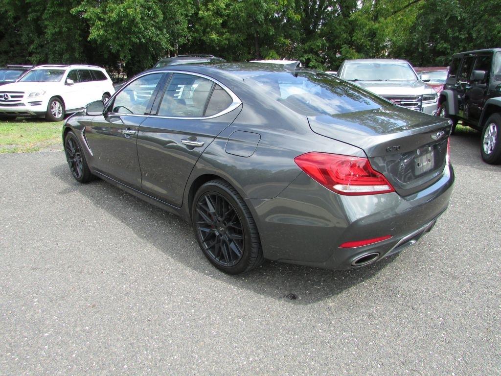 Genesis G70 3.3T AWD 2020