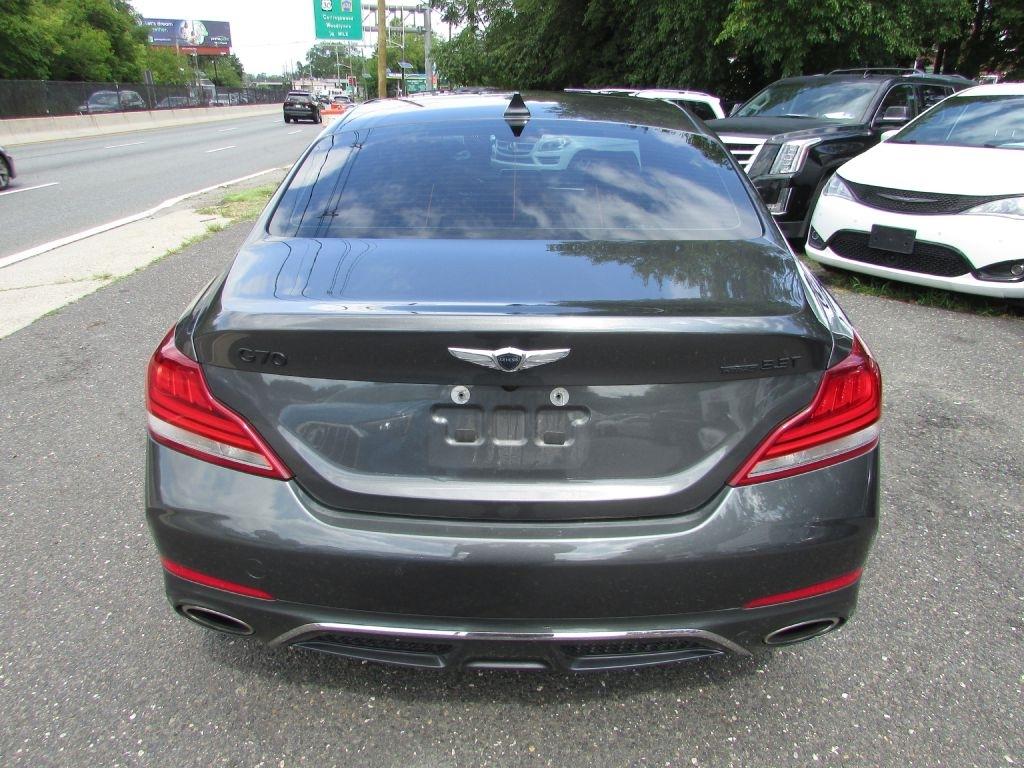 Genesis G70 3.3T AWD 2020