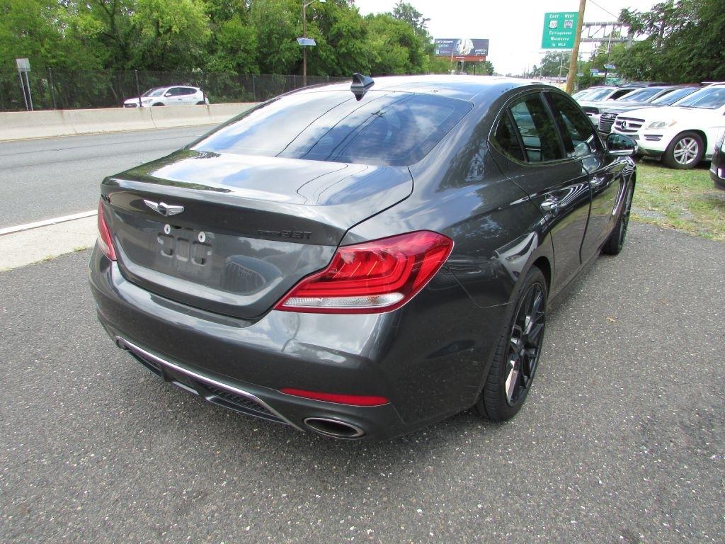 Genesis G70 3.3T AWD 2020