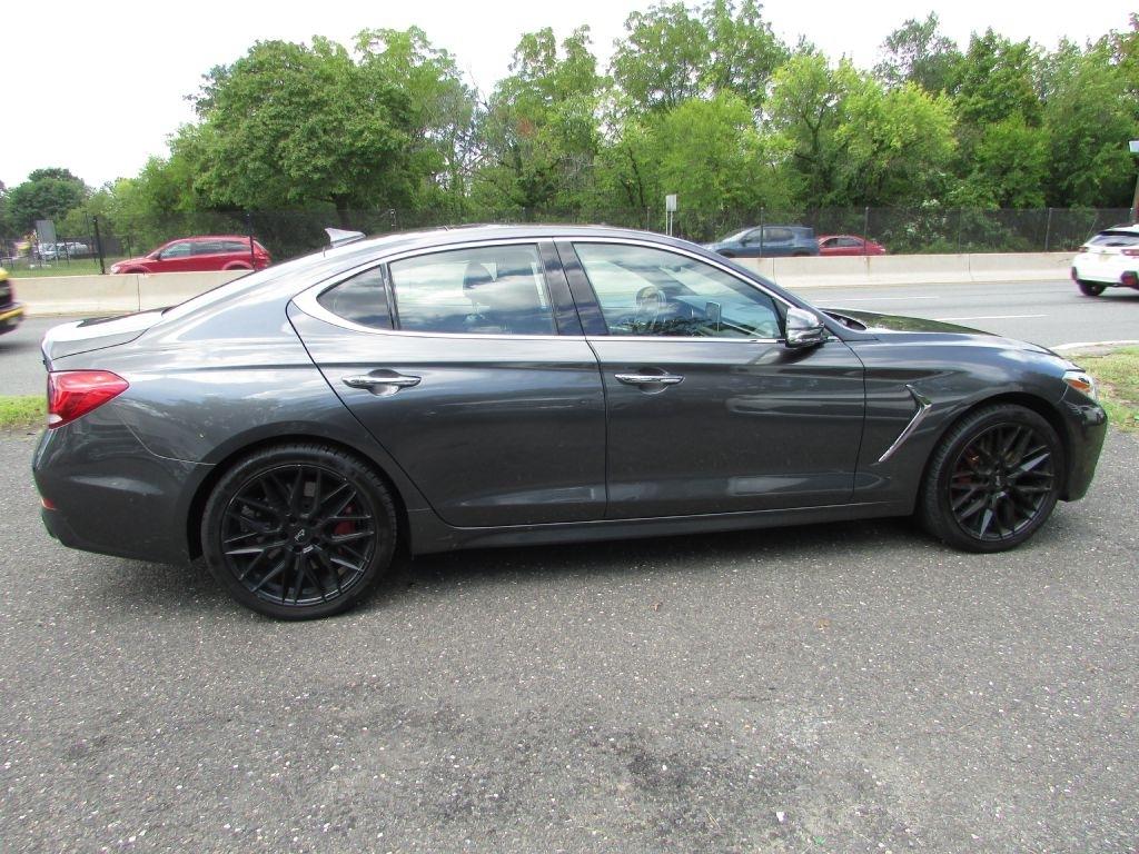 Genesis G70 3.3T AWD 2020