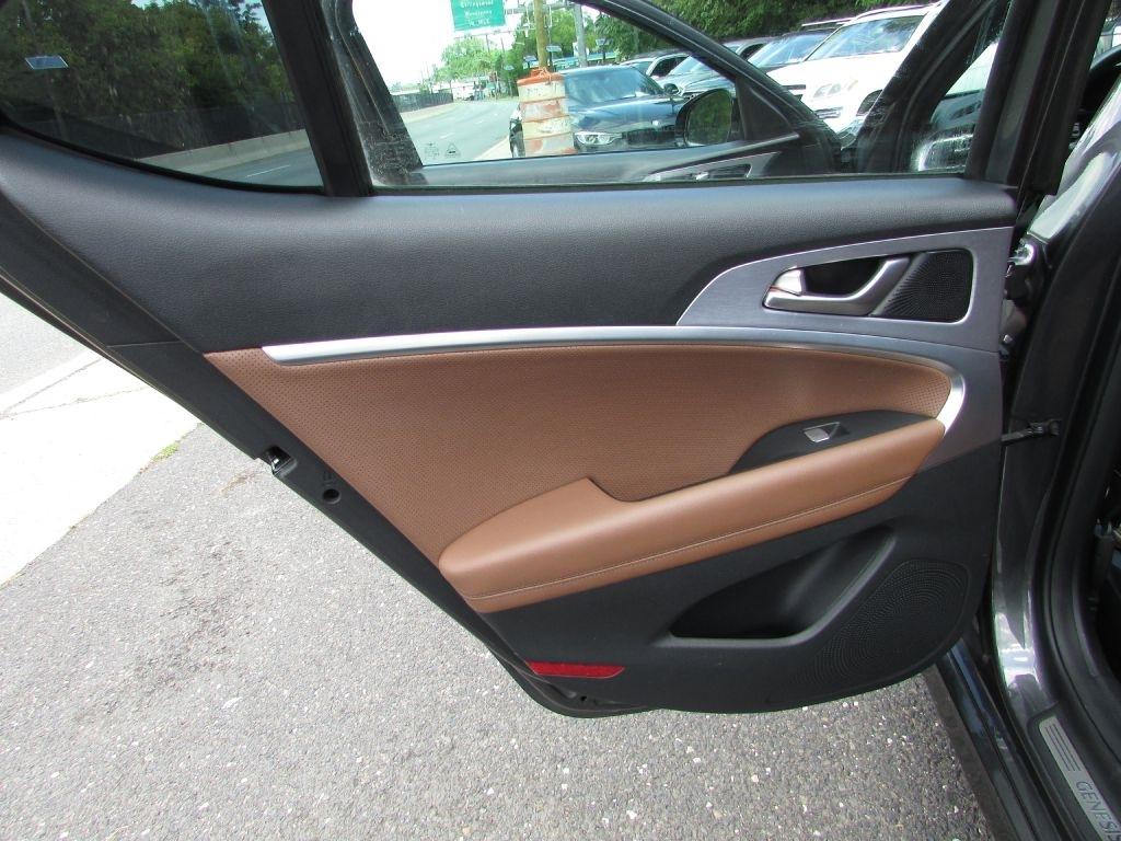 Genesis G70 3.3T AWD 2020