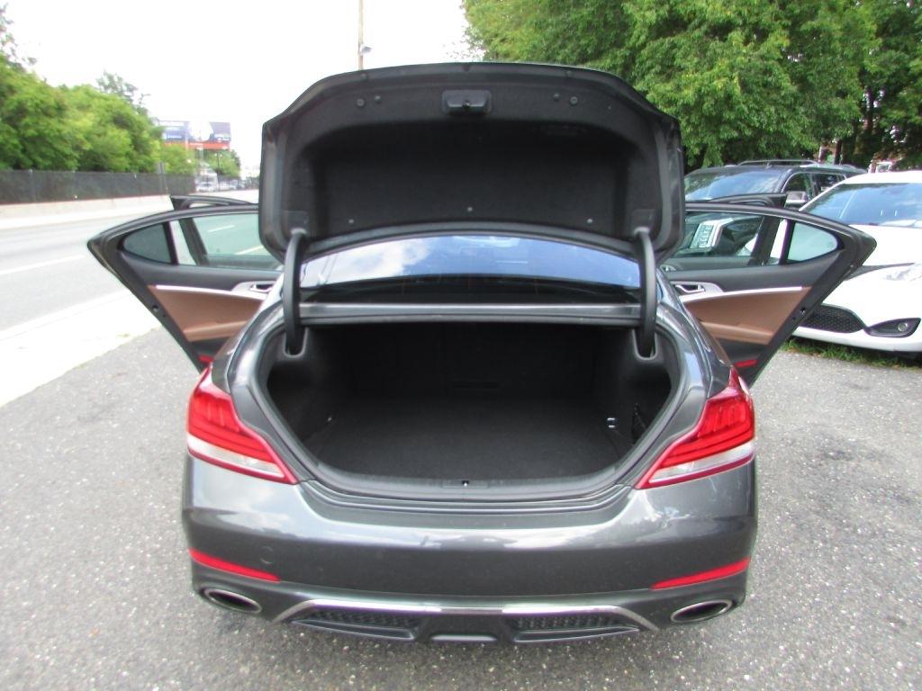 Genesis G70 3.3T AWD 2020