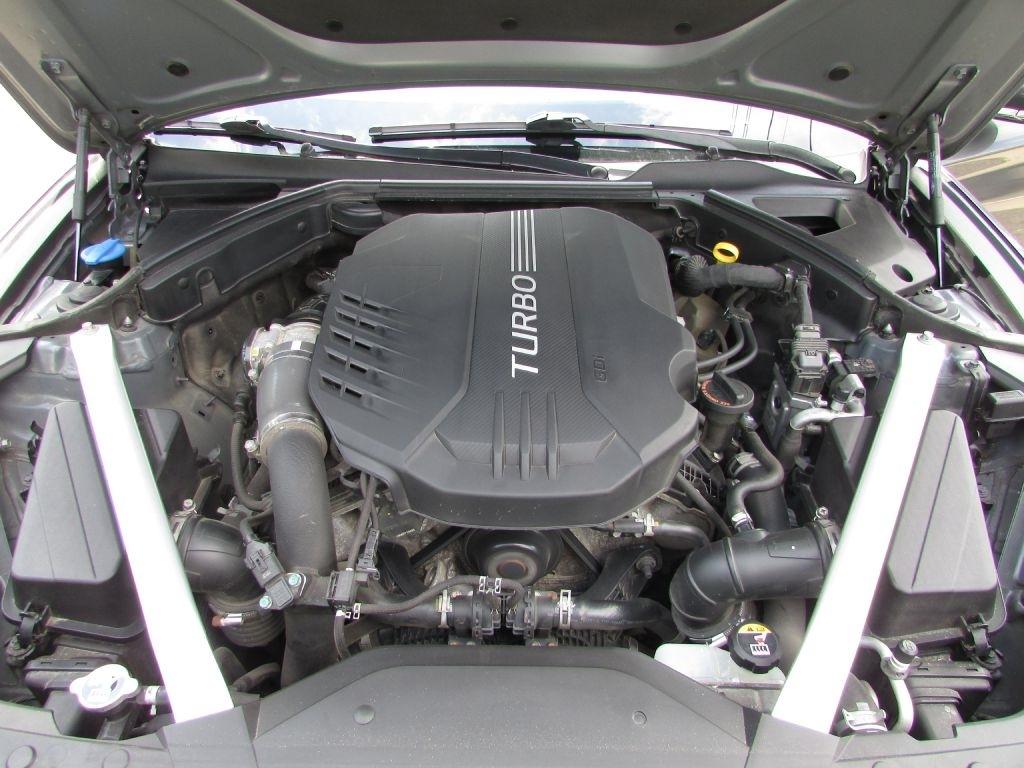 Genesis G70 3.3T AWD 2020