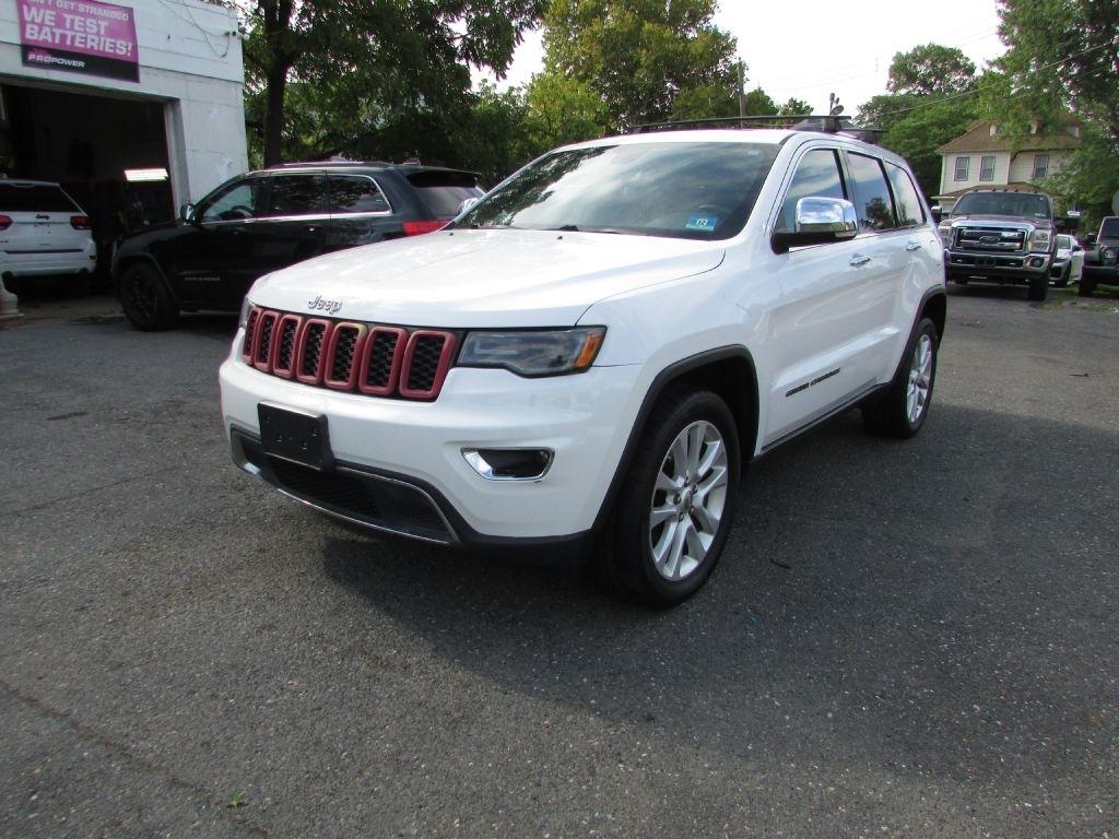 Jeep Grand Cherokee Limited 4x4 2017
