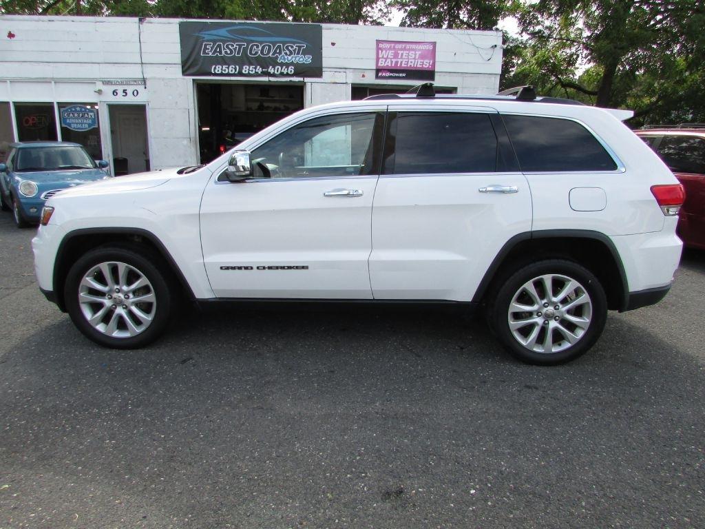 Jeep Grand Cherokee Limited 4x4 2017