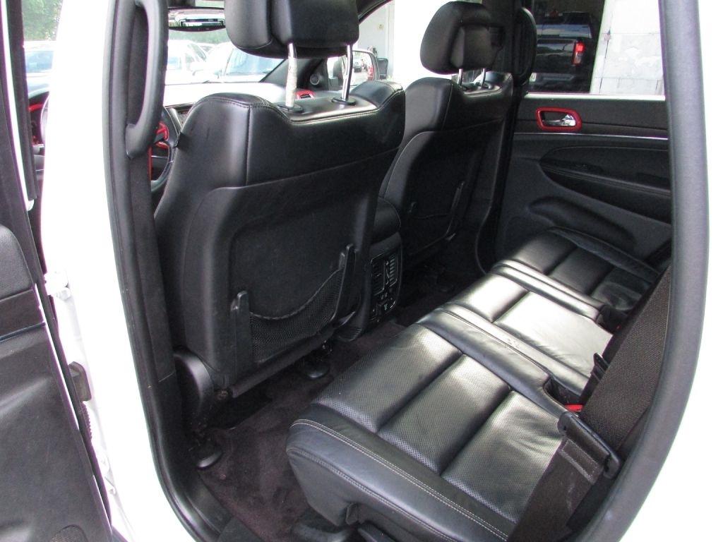 Jeep Grand Cherokee Limited 4x4 2017