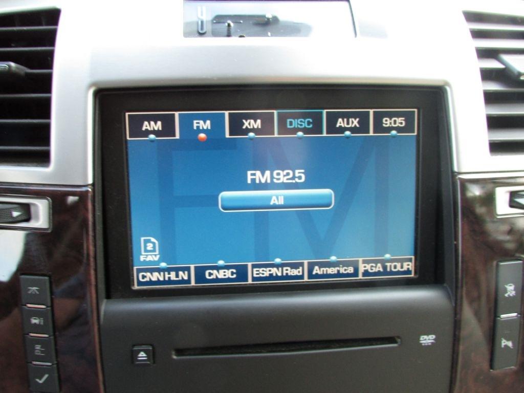 Cadillac Escalade AWD 4dr 2007