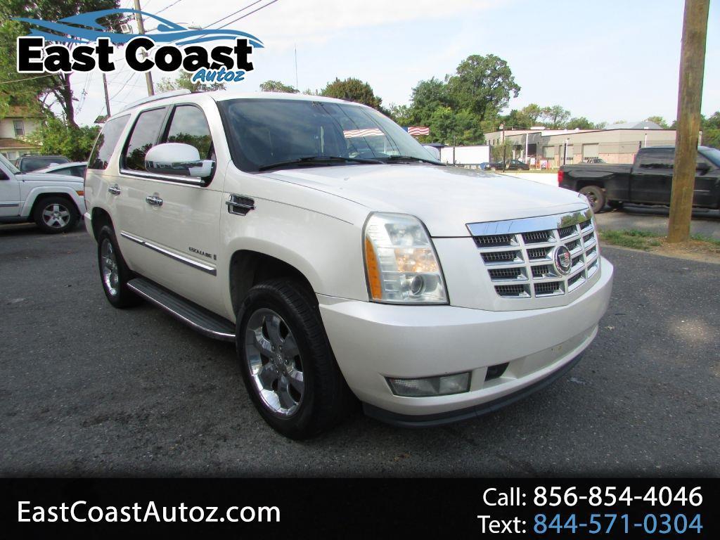 2007 Cadillac Escalade AWD 4dr