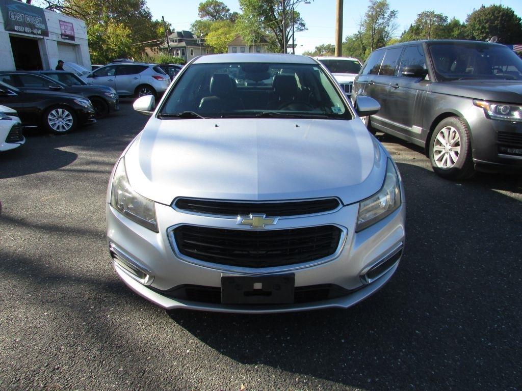 Chevrolet Cruze 4dr Sdn Auto 2LT 2015