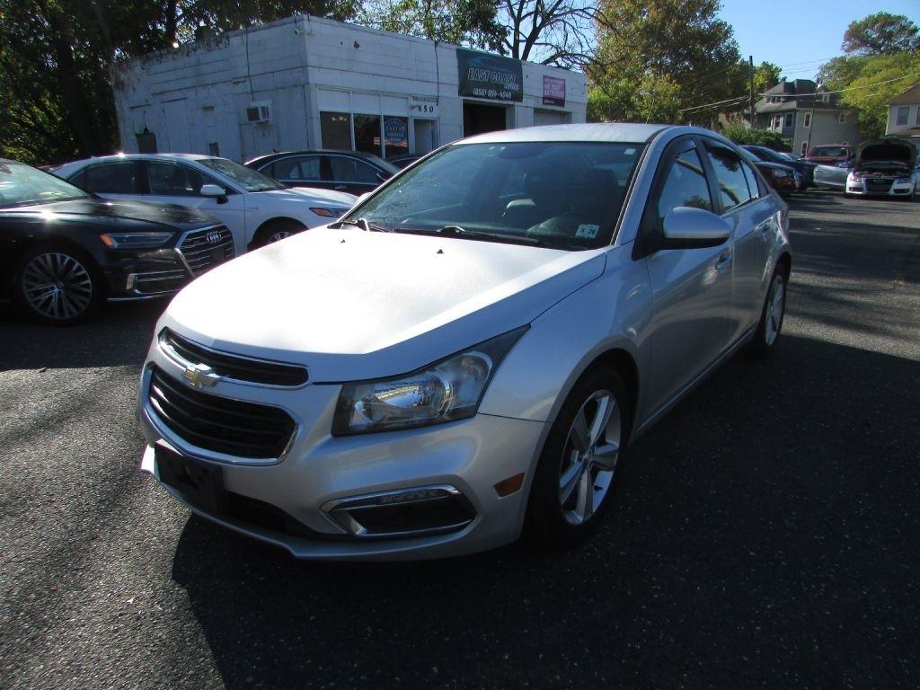 Chevrolet Cruze 4dr Sdn Auto 2LT 2015