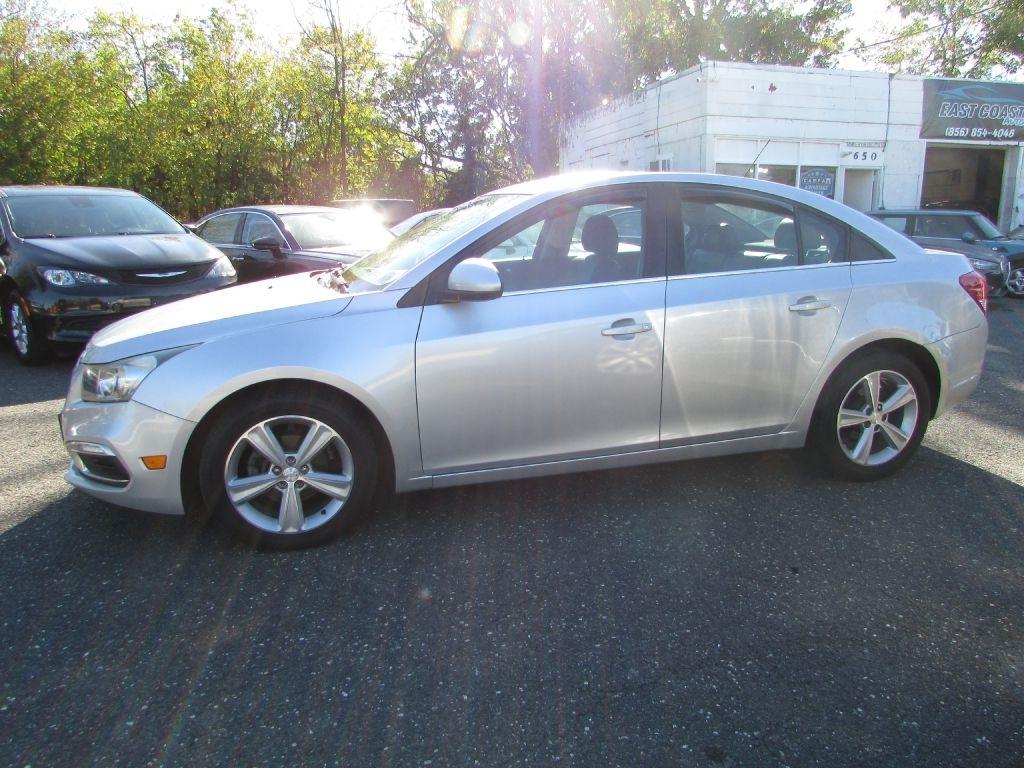 Chevrolet Cruze 4dr Sdn Auto 2LT 2015