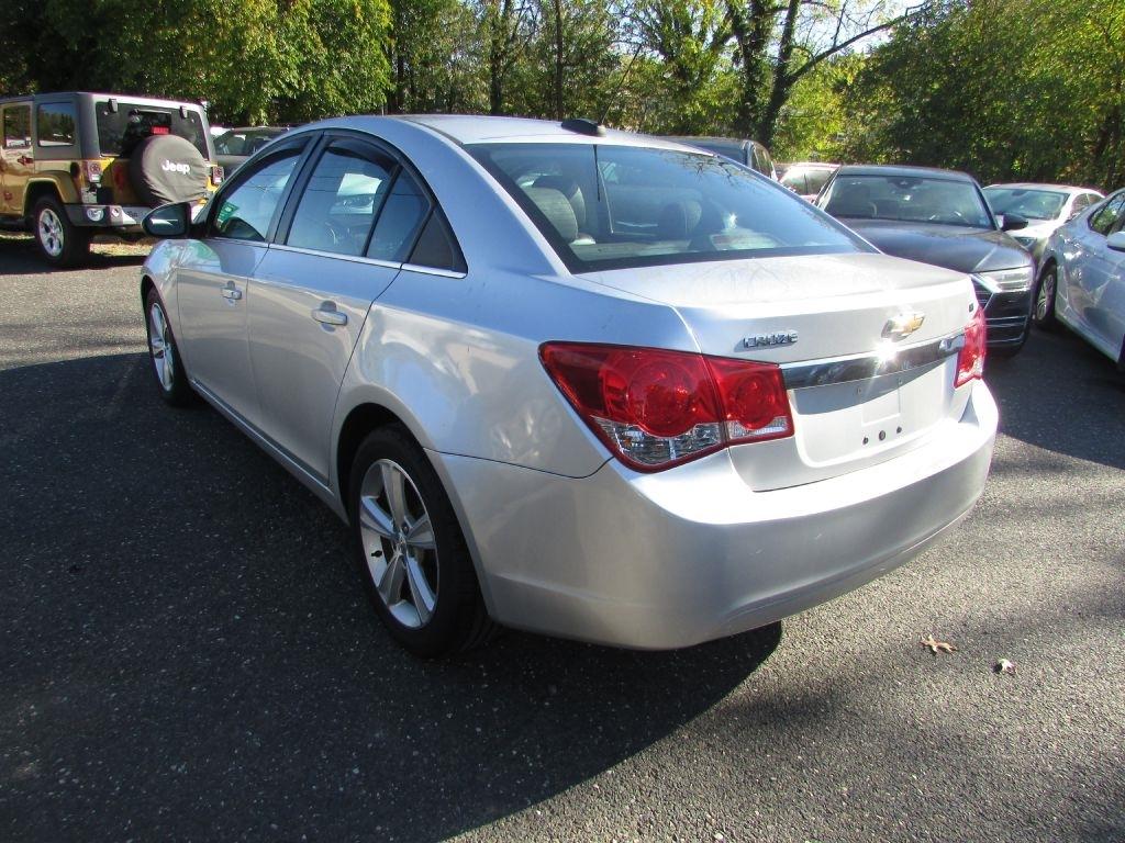 Chevrolet Cruze 4dr Sdn Auto 2LT 2015