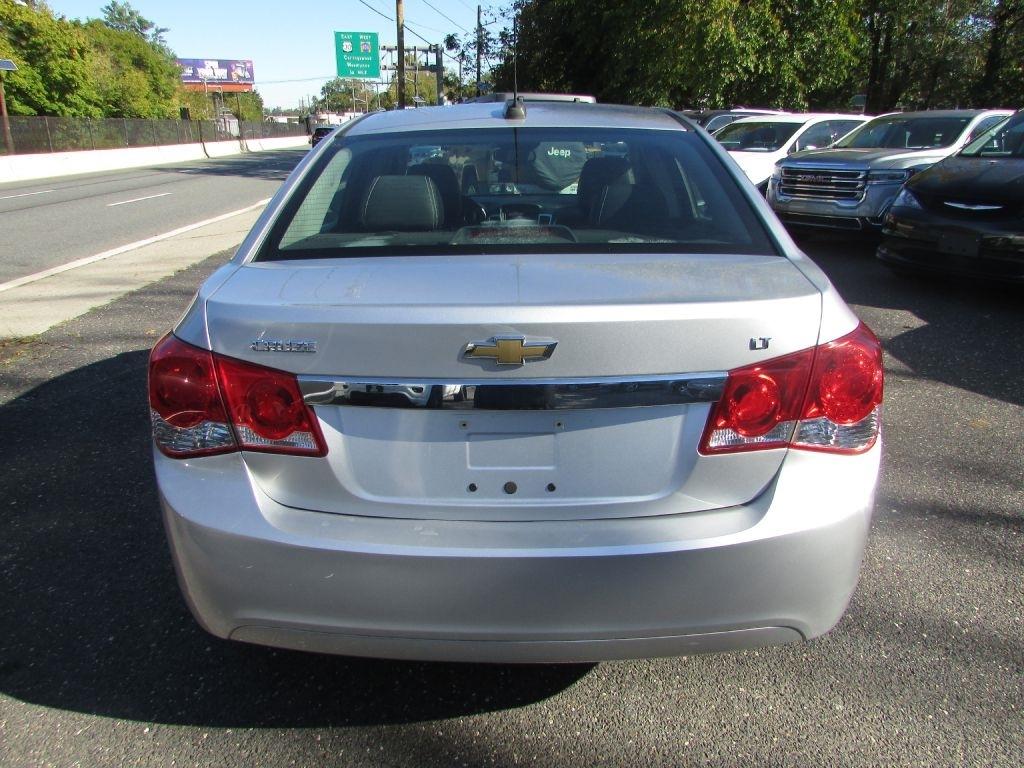 Chevrolet Cruze 4dr Sdn Auto 2LT 2015