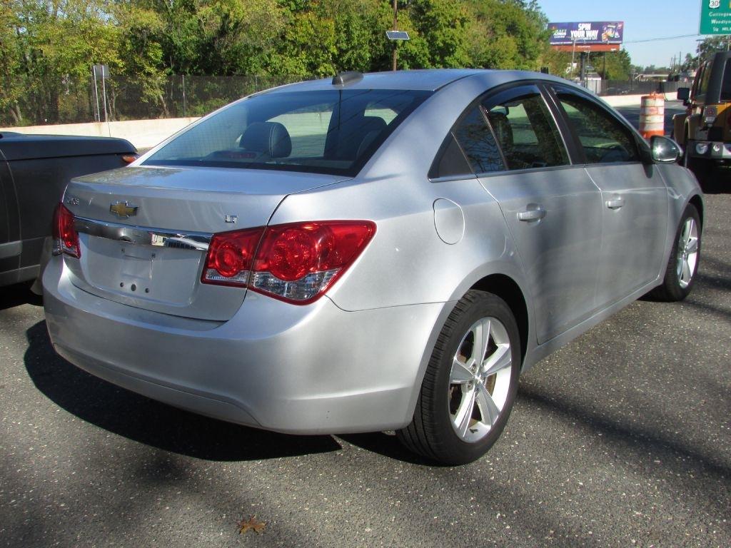 Chevrolet Cruze 4dr Sdn Auto 2LT 2015