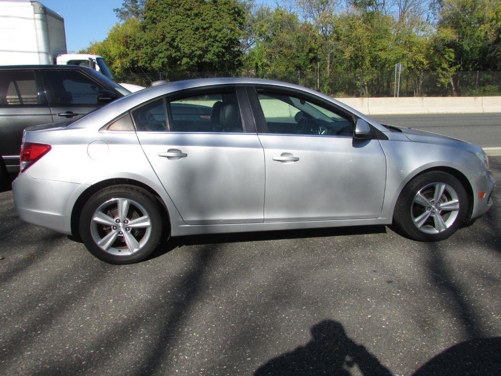 Chevrolet Cruze 4dr Sdn Auto 2LT 2015