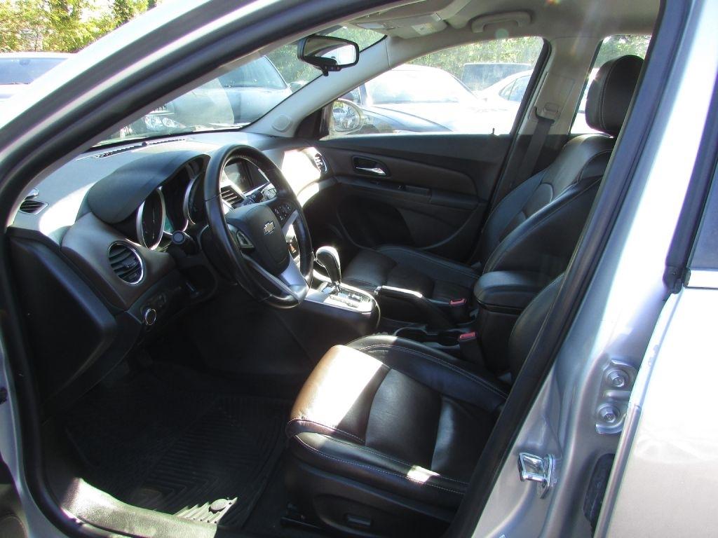 Chevrolet Cruze 4dr Sdn Auto 2LT 2015