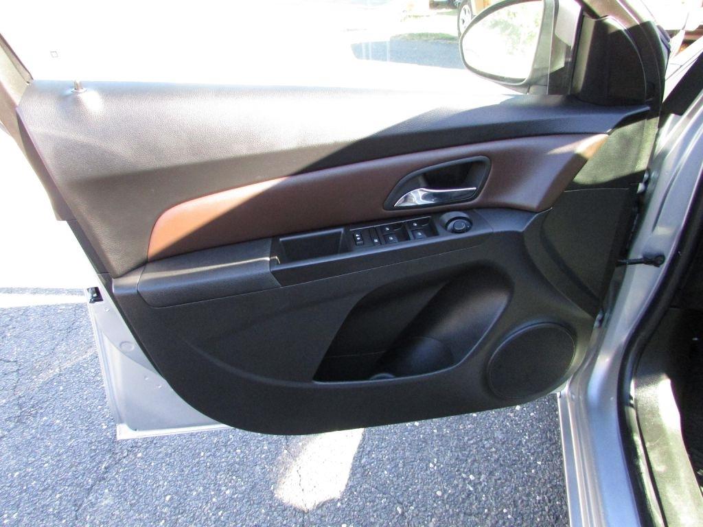 Chevrolet Cruze 4dr Sdn Auto 2LT 2015