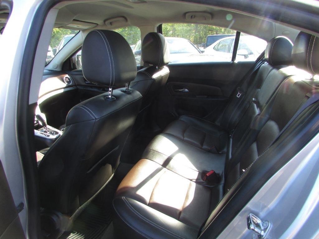 Chevrolet Cruze 4dr Sdn Auto 2LT 2015
