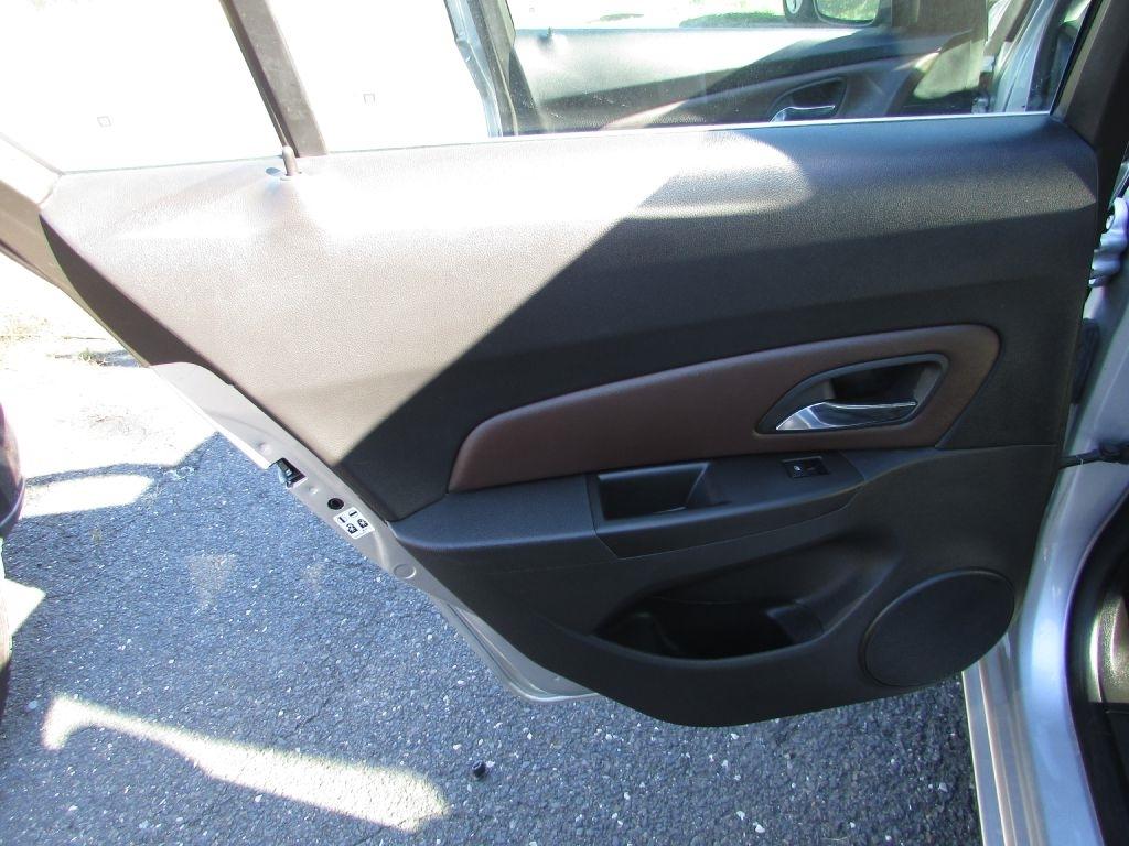 Chevrolet Cruze 4dr Sdn Auto 2LT 2015
