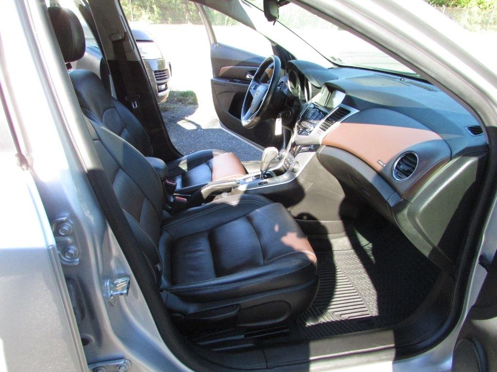 Chevrolet Cruze 4dr Sdn Auto 2LT 2015
