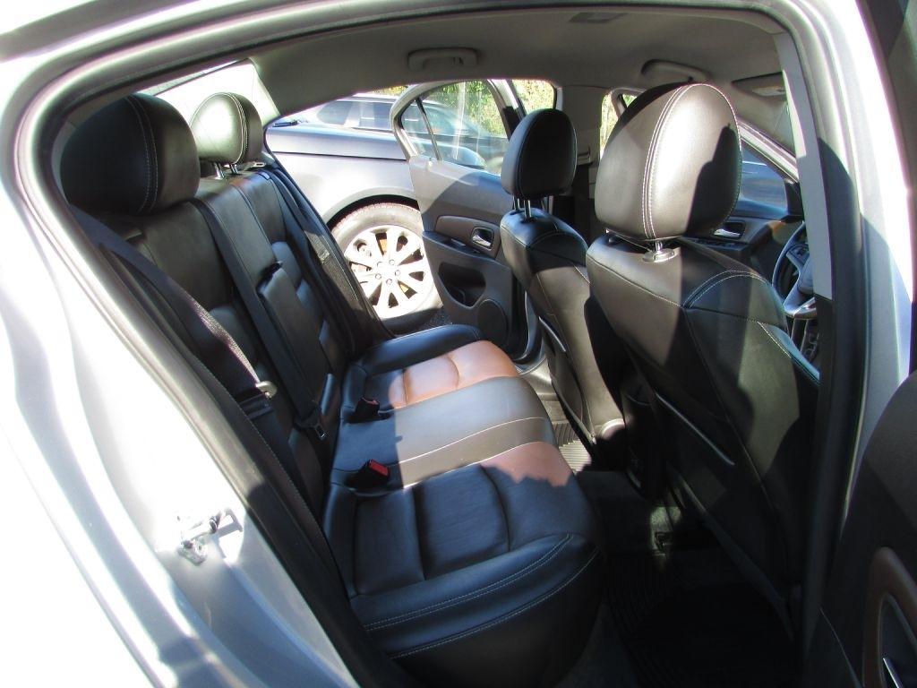 Chevrolet Cruze 4dr Sdn Auto 2LT 2015