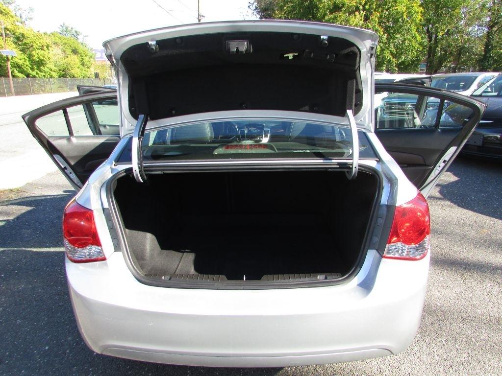 Chevrolet Cruze 4dr Sdn Auto 2LT 2015