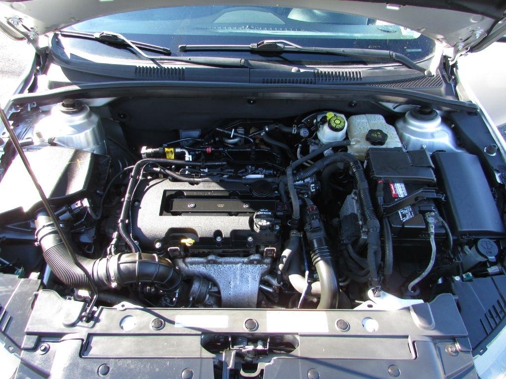Chevrolet Cruze 4dr Sdn Auto 2LT 2015