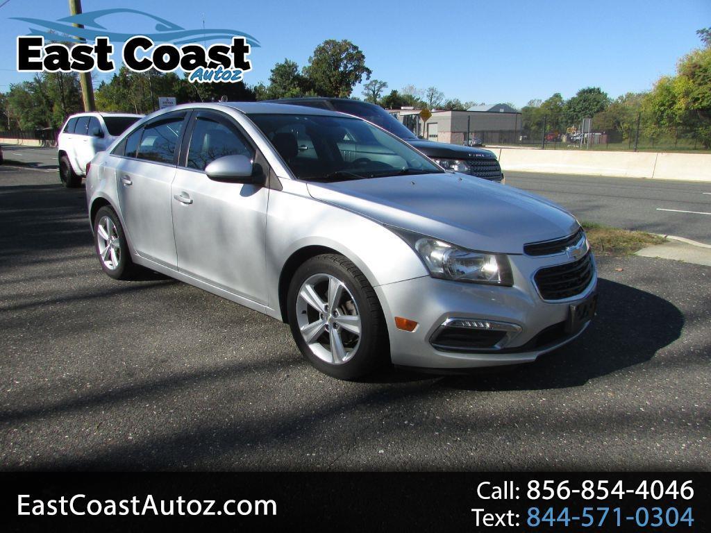 2015 Chevrolet Cruze 4dr Sdn Auto 2LT