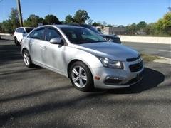 2015 Chevrolet Cruze 