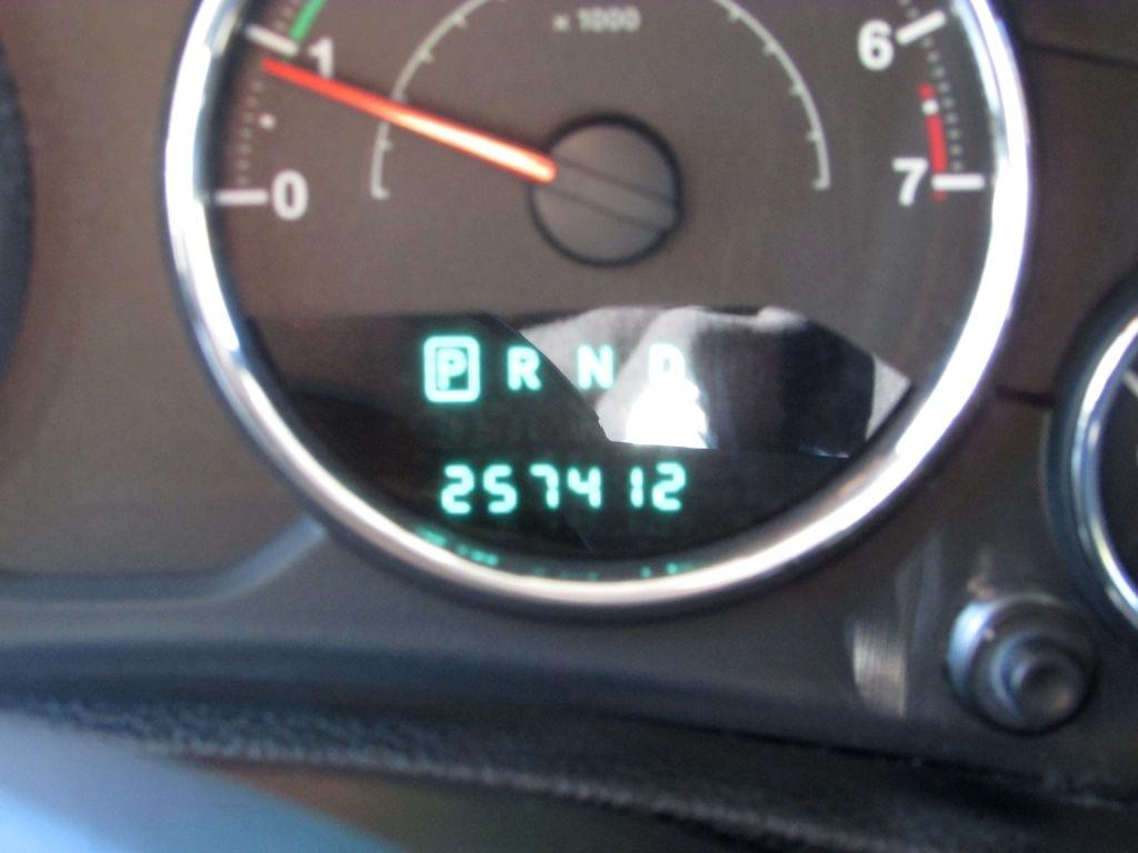 Jeep Wrangler Unlimited 4WD 4dr Sahara 2014