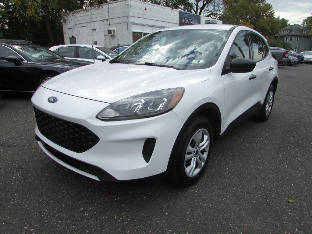 Ford Escape S AWD 2020