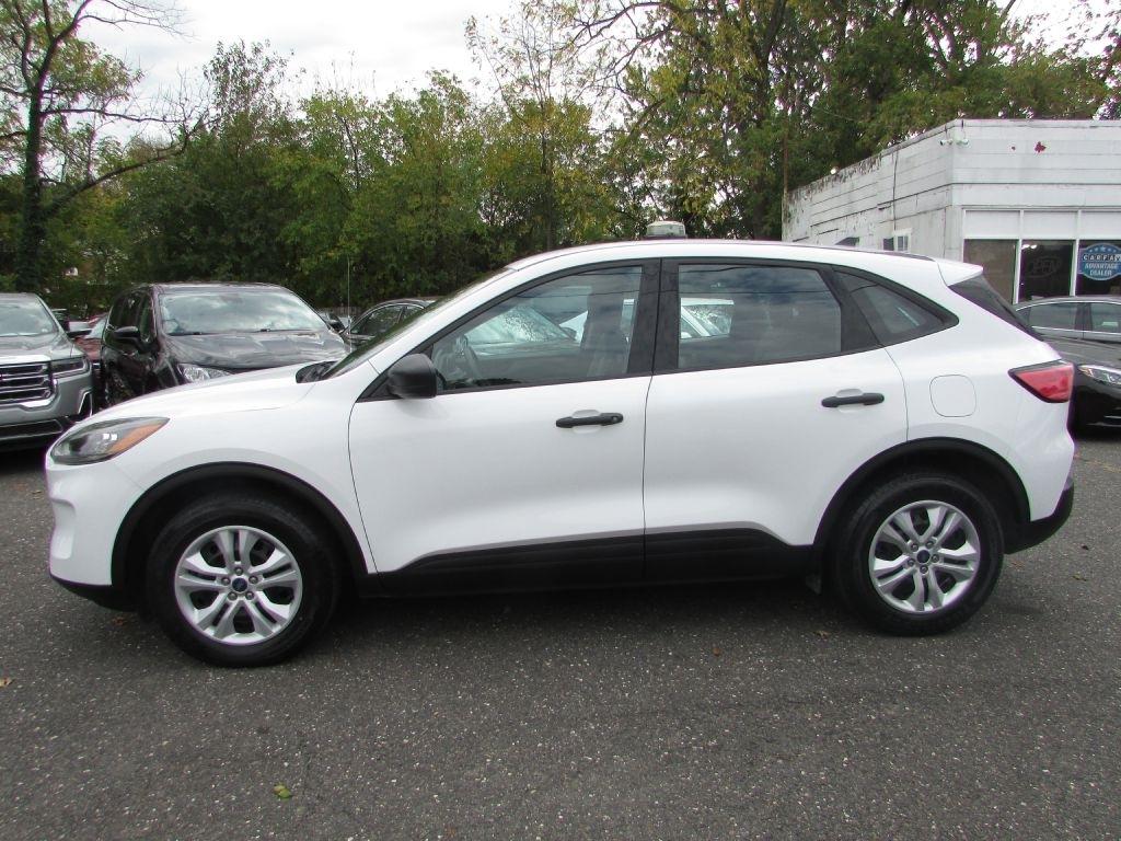 Ford Escape S AWD 2020