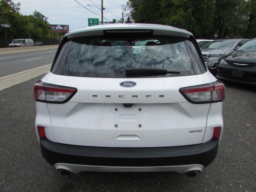 Ford Escape S AWD 2020