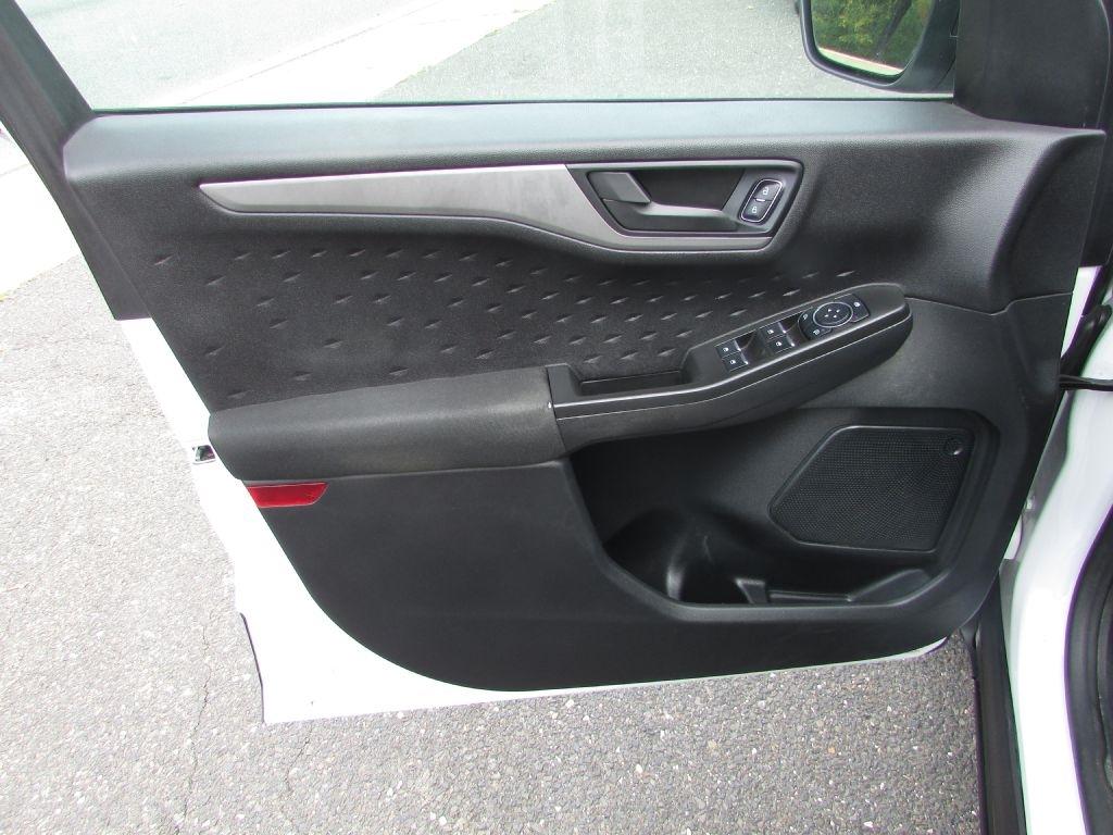 Ford Escape S AWD 2020