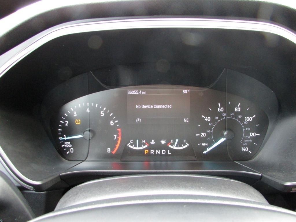 Ford Escape S AWD 2020
