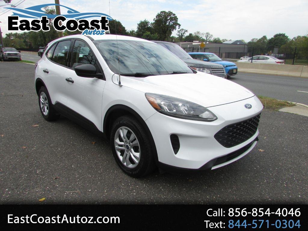 2020 Ford Escape S AWD