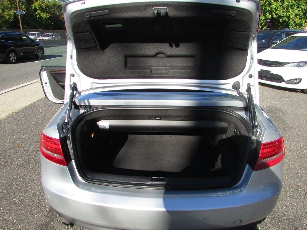 Audi A5 2dr Cabriolet Auto quattro 2.0T Premium Plus 2012