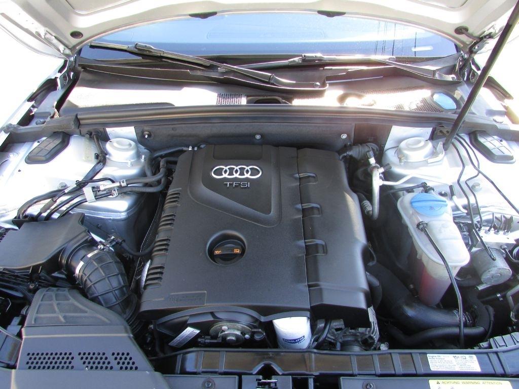 Audi A5 2dr Cabriolet Auto quattro 2.0T Premium Plus 2012