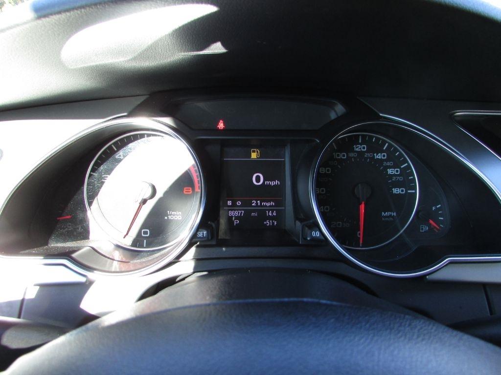 Audi A5 2dr Cabriolet Auto quattro 2.0T Premium Plus 2012