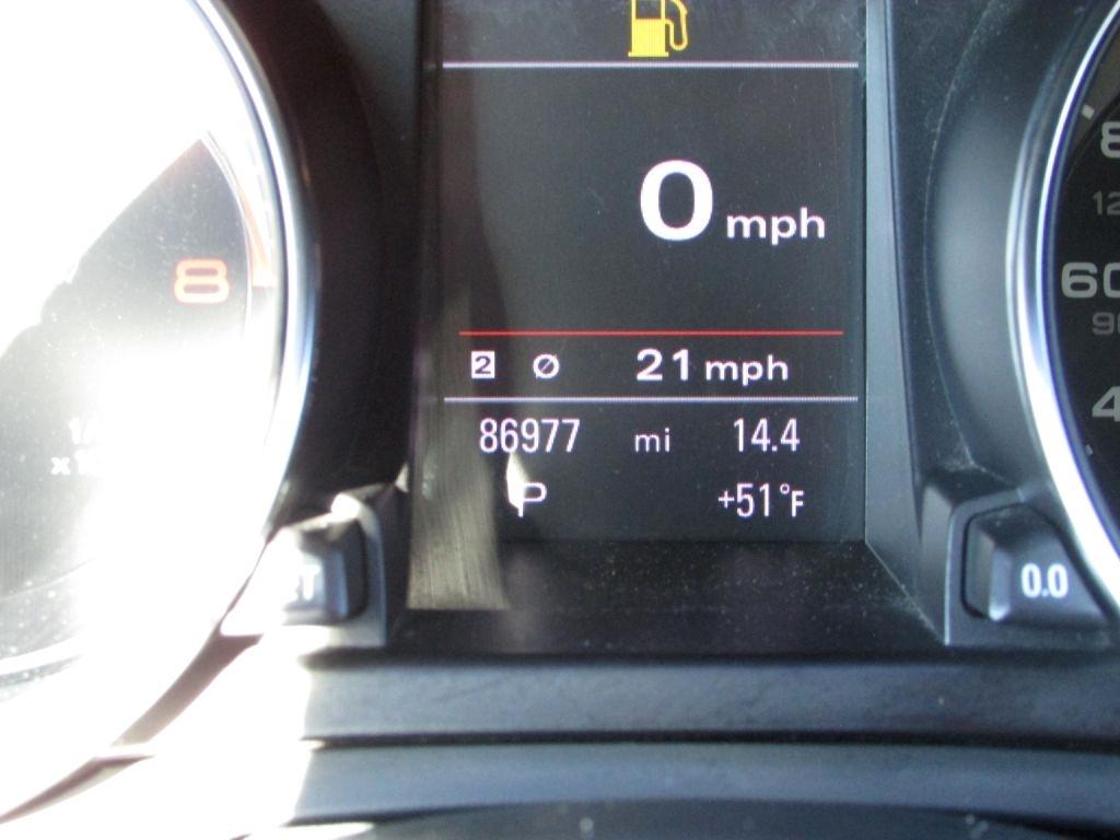 Audi A5 2dr Cabriolet Auto quattro 2.0T Premium Plus 2012
