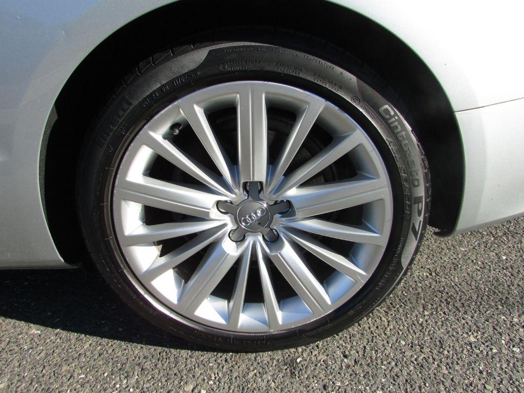 Audi A5 2dr Cabriolet Auto quattro 2.0T Premium Plus 2012