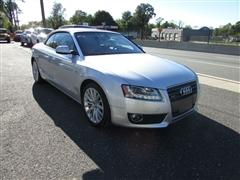 2012 Audi A5 