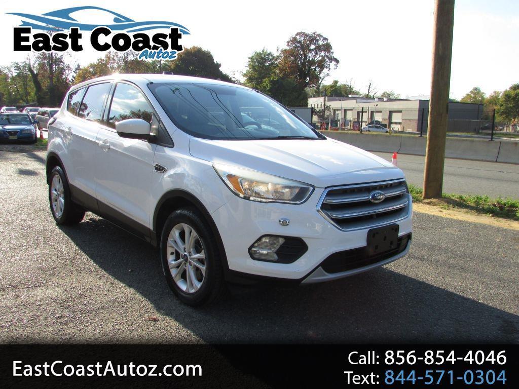 2017 Ford Escape SE 4WD