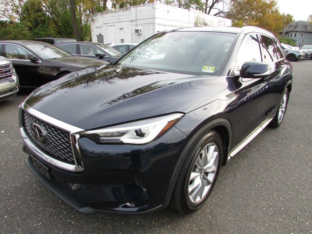 Infiniti QX50 LUXE AWD 2019