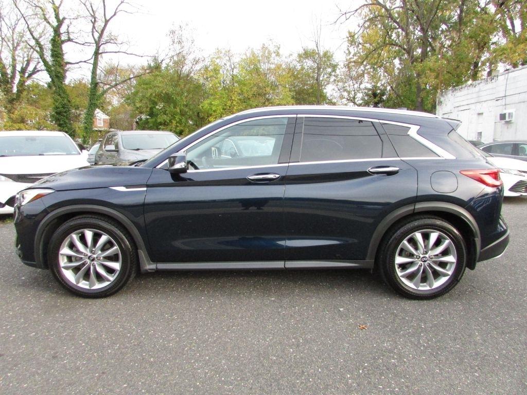 Infiniti QX50 LUXE AWD 2019