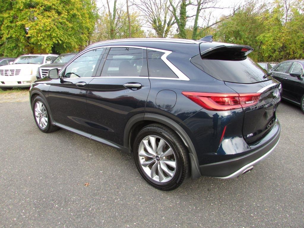 Infiniti QX50 LUXE AWD 2019