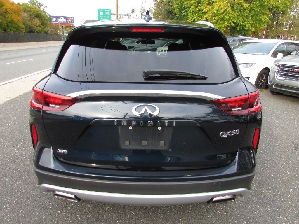 Infiniti QX50 LUXE AWD 2019